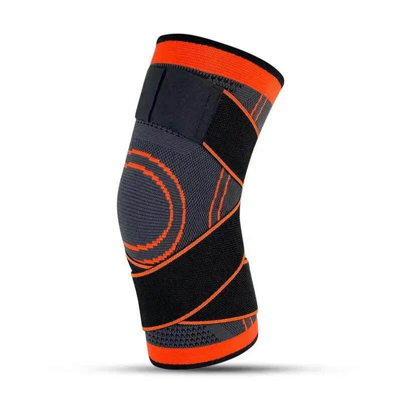 Flex-Tech X-Strap Knee Brace – Targeted Pain Relief & Support